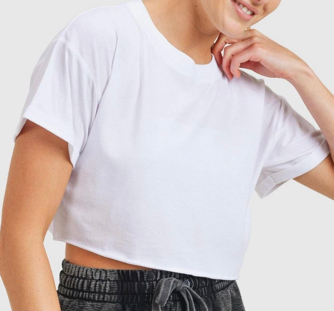 Melissa Crop Top