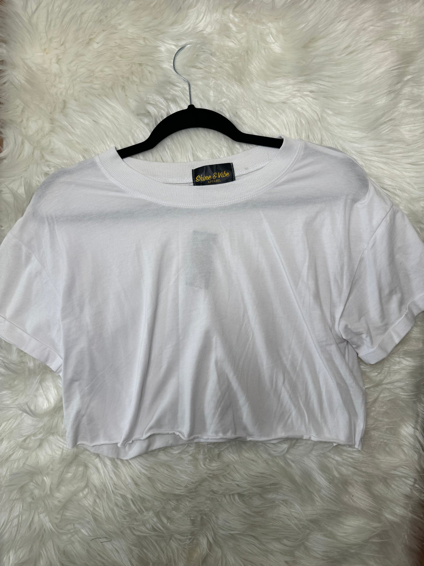 Melissa Crop Top